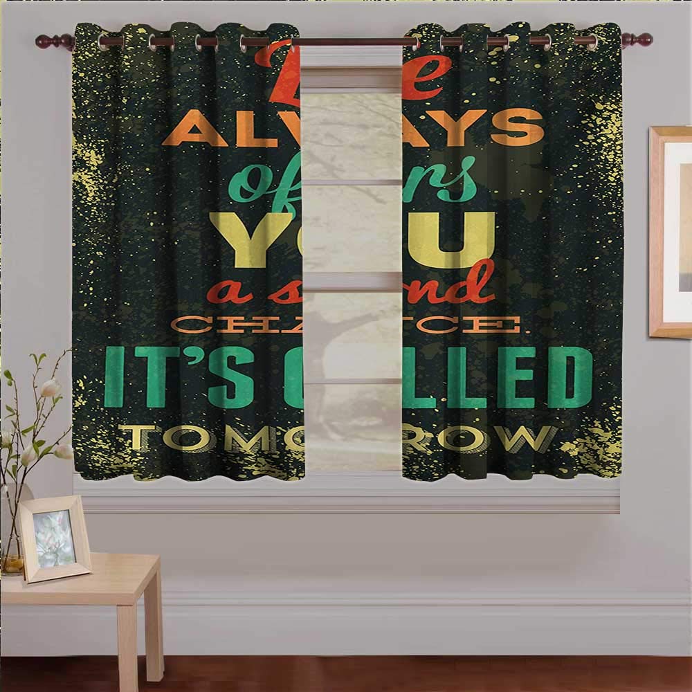 Amazon Com Grunge Decor Curtains By Life Always Offers You A