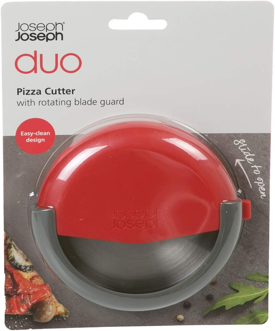 Joseph Joseph Duo Pizza Cutter Wheel - Image 3