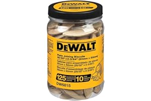 Dewalt DW6815 TUBE OF 125 NO. 10 SIZE BIS