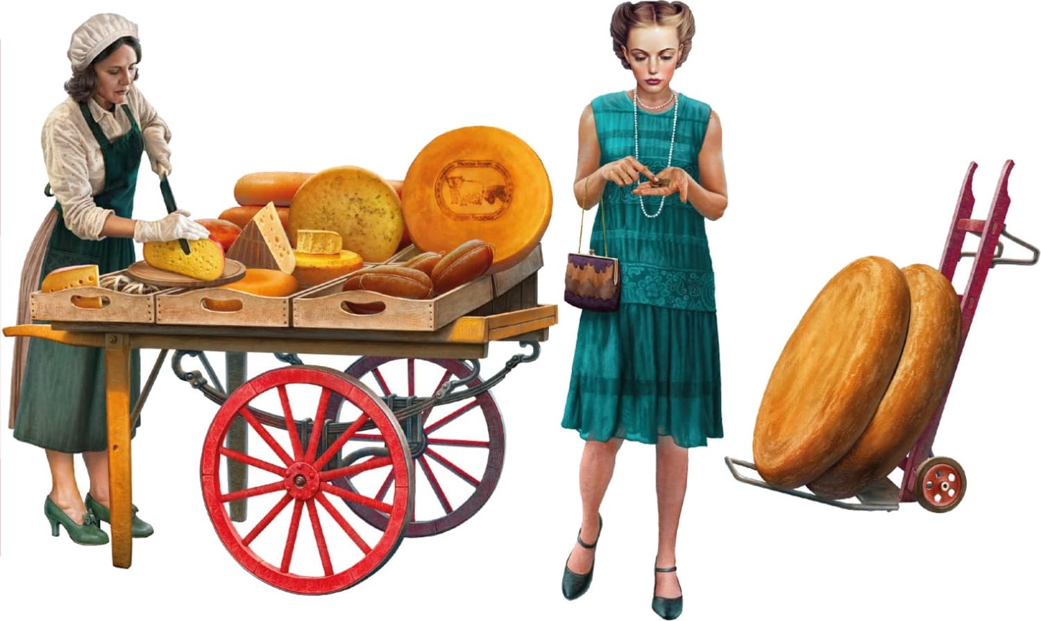 Miniart MIN38076 Scale model kit, 成型色, 1:35