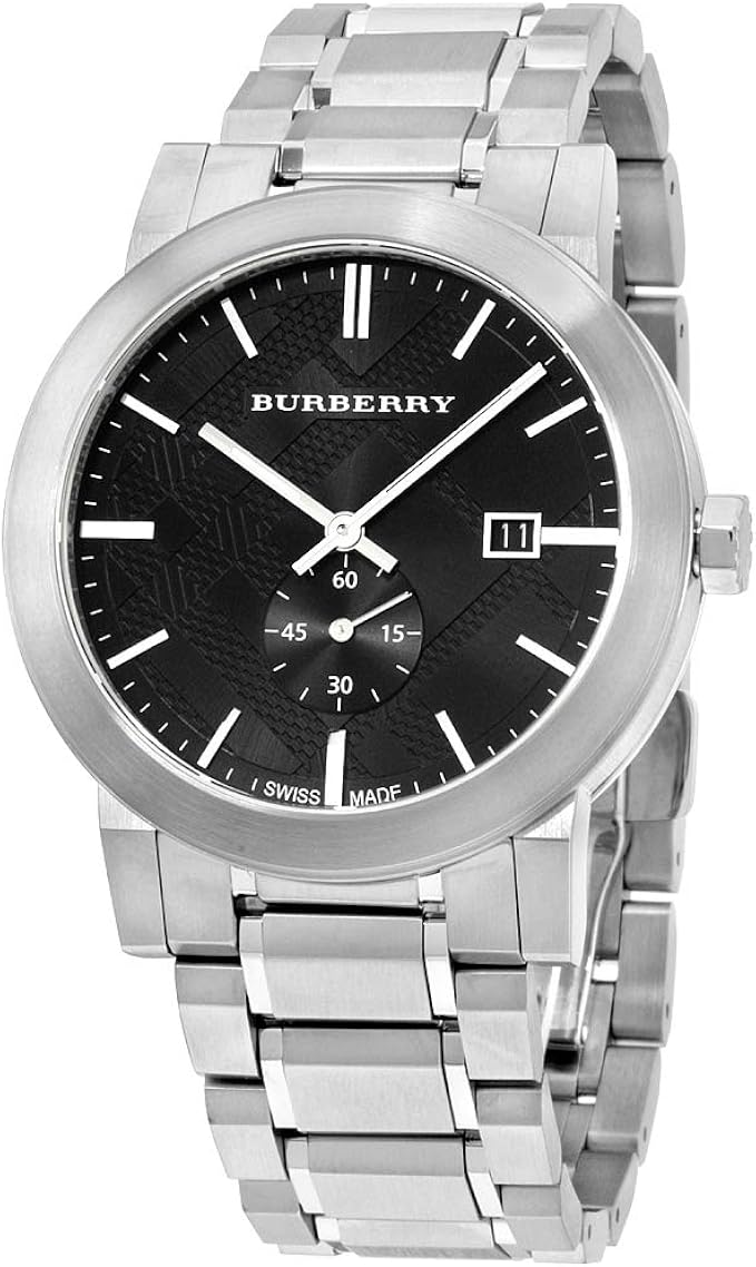 men's burberry watch nordstrom