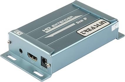 Amazon Treaslin Hdmiエクステンダーマトリックスオーバーip Over 150m 492ft 1080p Hdmiオーバーlanサポート1 Rj45以上cat5 Cat5e Cat6 3 5mm音声抽出機能付きpcラップトップps3 Ps4 Tsv1 Rx受信機のみ Treaslin パソコン 周辺機器 通販
