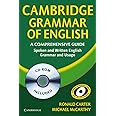 Cambridge Grammar of English Paperback with CD-ROM: A Comprehensive Guide