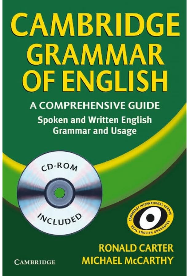 A Comprehensive Grammar of the English Language: Randolph Quirk