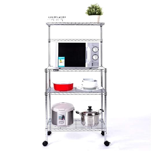 Marceooselm Piso de Acero al Carbono Rodillo Utensilios de Cocina ...