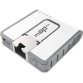 MikroTik mAP Lite RBmAPL-2nD 2.4GHz Dual Chain Access Point 650MHz CPU, 64MB RAM