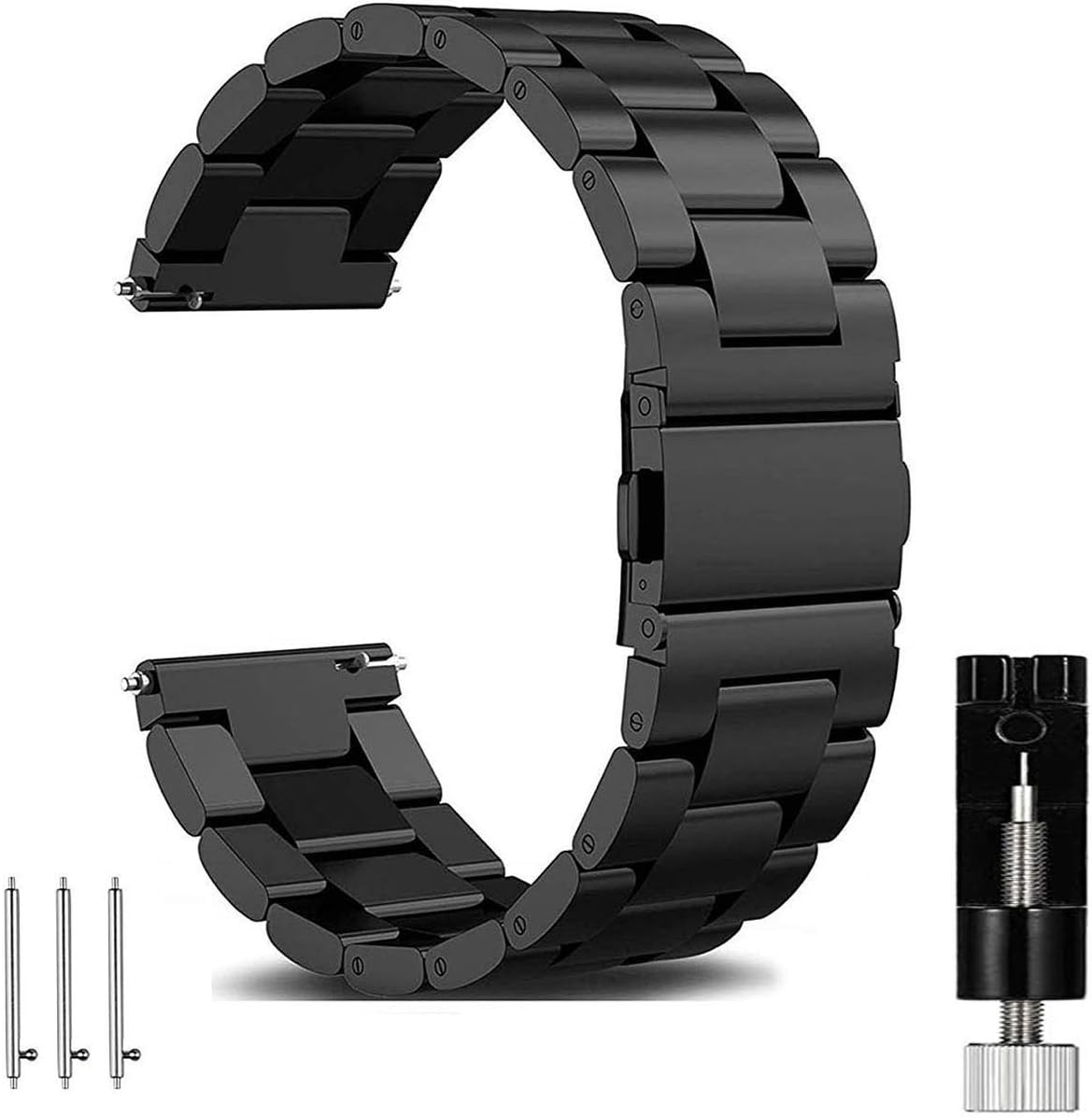 OTOPO Galaxy Watch 5 Pro 45mm Strap 2022, Galaxy Watch 5/4 Strap 40mm 44mm, Watch 4 Classic Strap