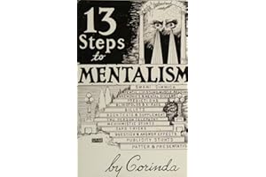 13 steps to mentalism