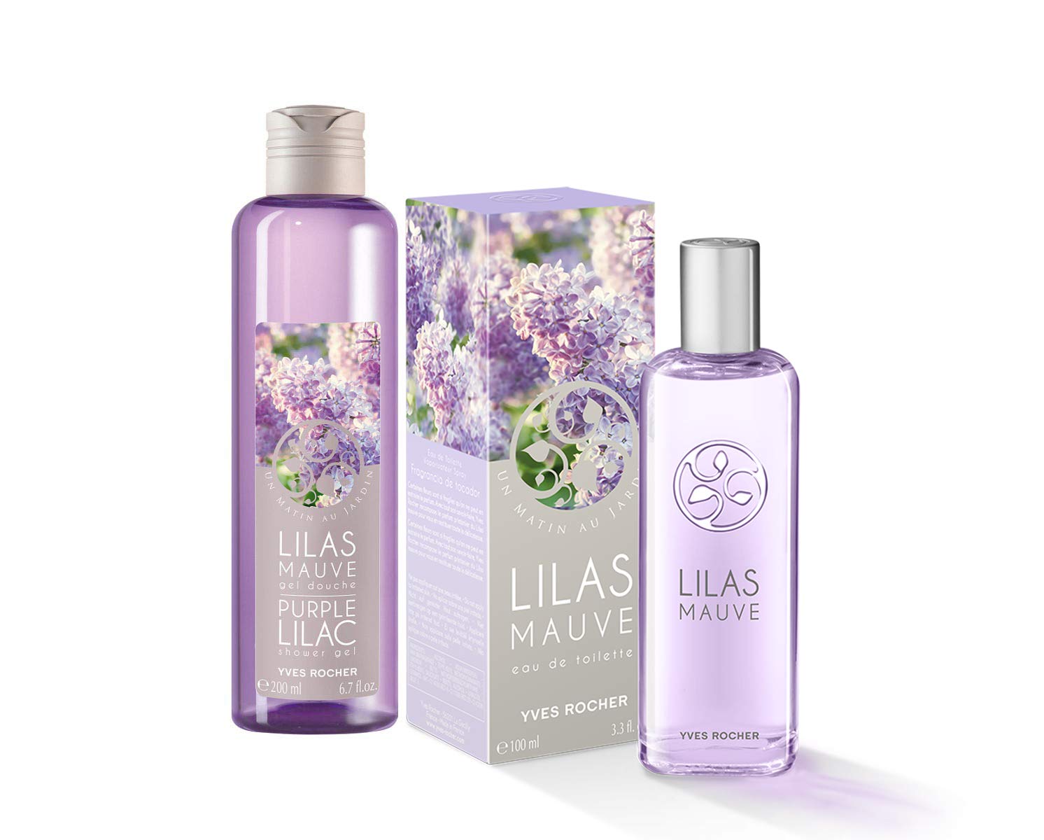 yves rocher liliac