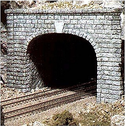 N Double Tunnel Portal, Cut Stone (2)