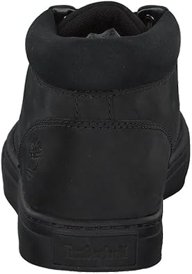 timberland adventure 2.0 cupsole chukka black