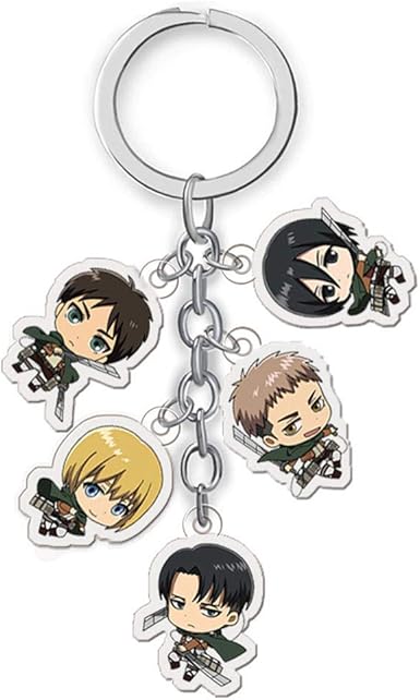 Anime Keychains Amazon