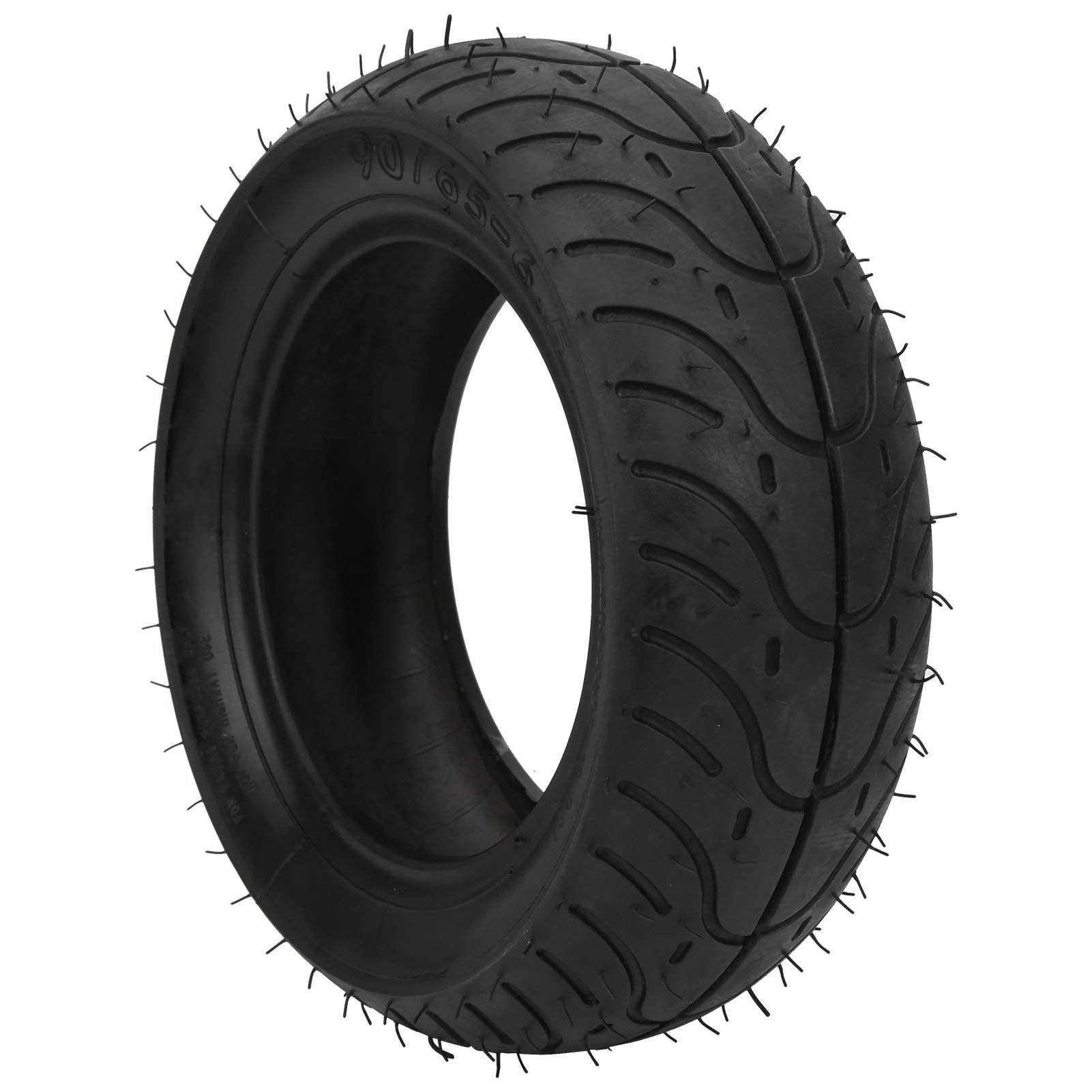Electric Scooter Tire Replacement, Explosion-Proof Tubeless Tire for Electric Scooter Modification, Lightweight and Durable Outer Tire for City Commute, Short Trips, and Everyday Use