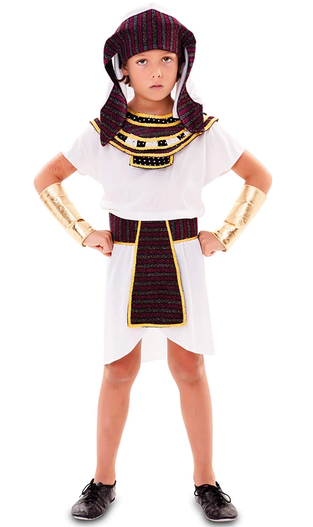 Fyasa Egyptian Fancy Dress Costume For 7 To 9 Years