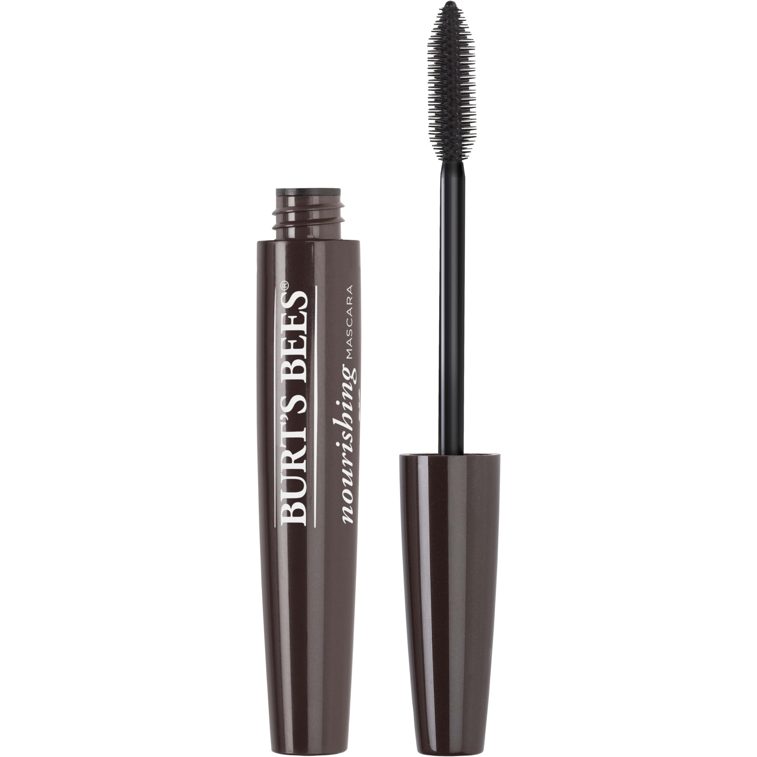 Burt's Bees 100% Natural Nourishing Mascara, Classic Black, 11.5 g