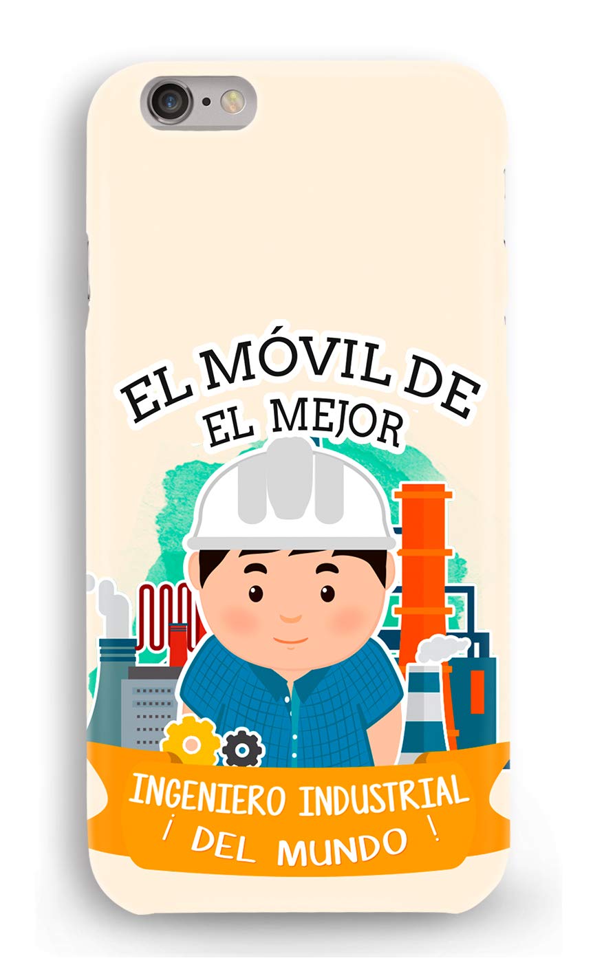 Funda Carcasa Ingeniero Industrial para Samsung Galaxy J3 2016 ...