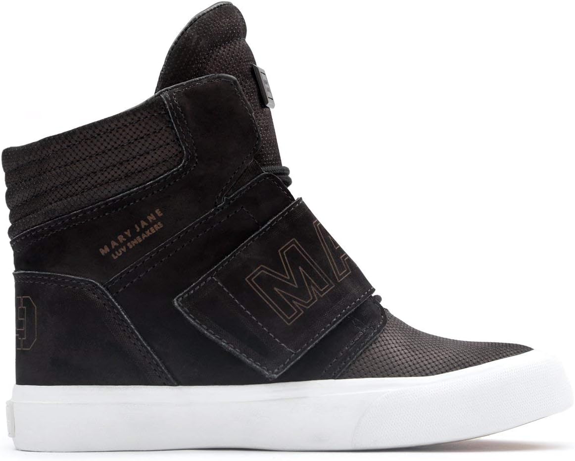 botinha da mary jane