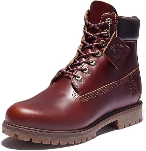 men's 6 inch lace up boots