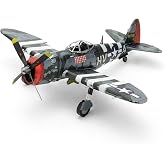 Metal Earth P-47 Thunderbolt 3D Metal Model Kit Fascinations
