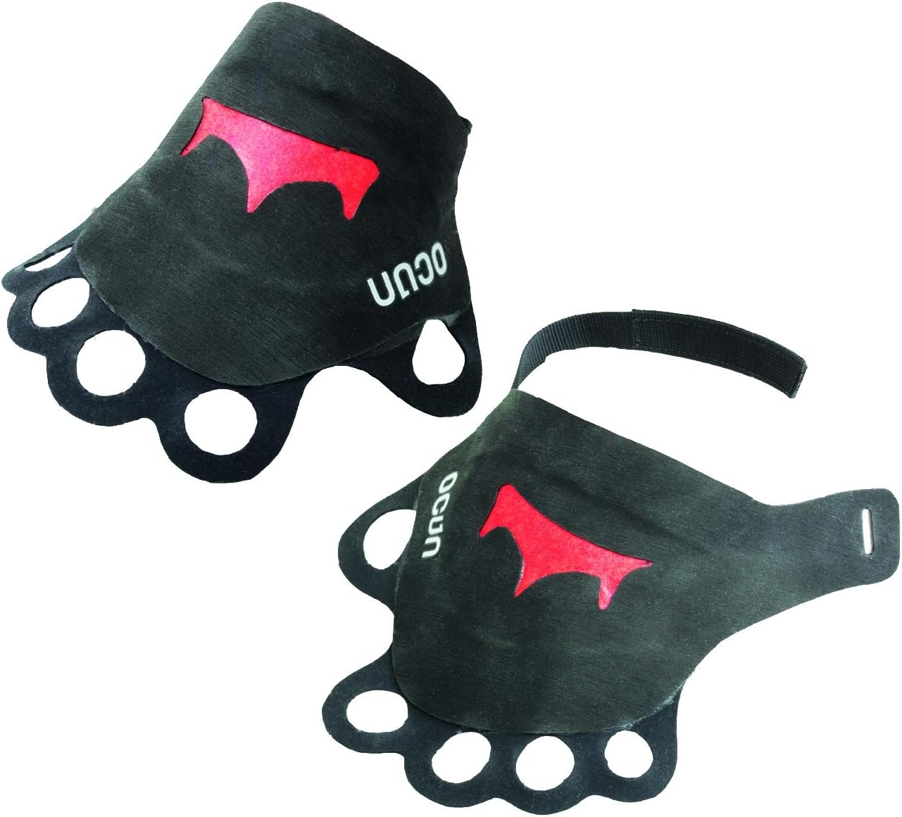 Ocun Crack Climbing Gloves, Excellent Protection for Jamming, Maintains