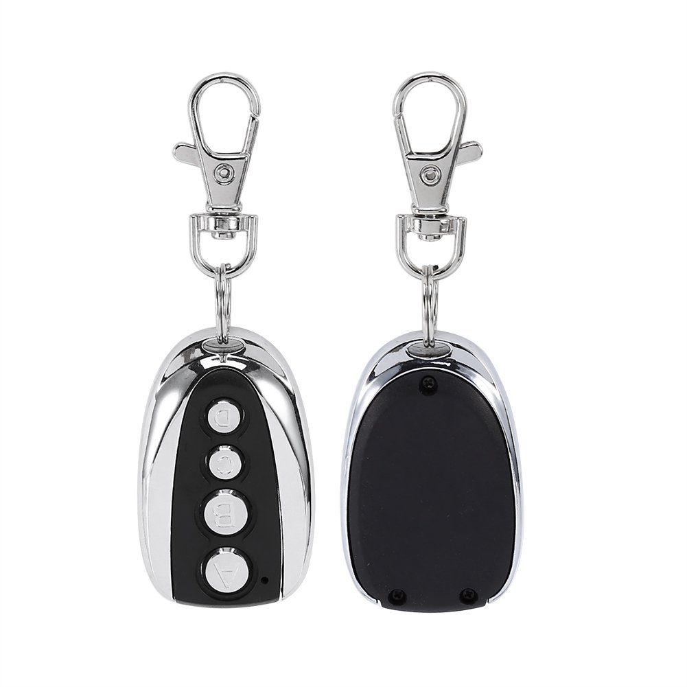 Photo 1 of 433mhz Universal Cloning Remote Control Key Fob Electric Gate Garage Door