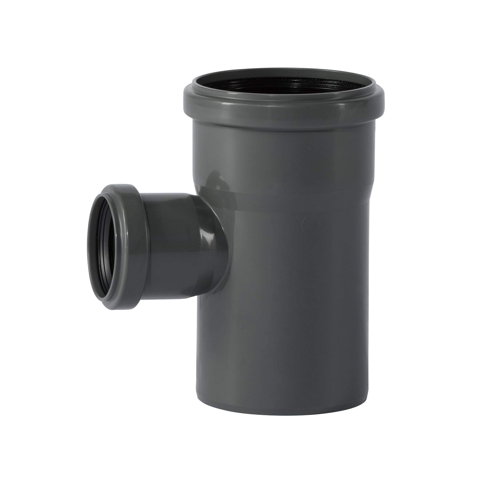 Ostendorf K12756 HTsafe HT Branch, Gray, 87° -DN 90/ DN 50