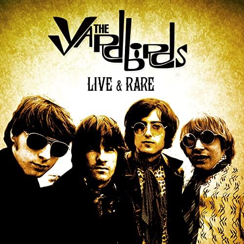 The Yardbirds - Blues Wailing: Five Live Yardbirds 1964 - Amazon