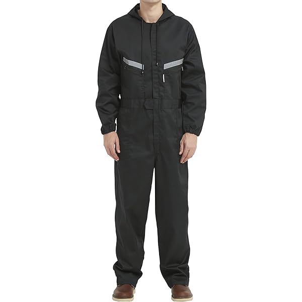 Amazon.com: TOVCHEI 7-Pockets Men's Insulated Duck Coverall