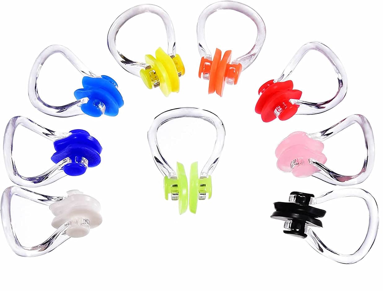 Grendle 10 x Kids Swimming (Nose Clips)