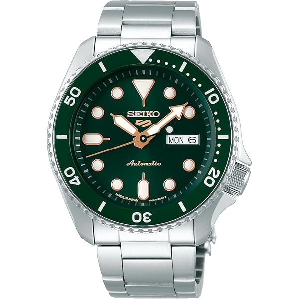 Amazon.com: 5 SPORTS（ファイブスポーツ） Men SKX Sports Style GMT