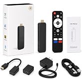 EliteFormulas 2026 ColaStick V1 Plus, 2GB RAM 32GB ROM, Vedio Accessories, Android 14, Remote Control and User Manual