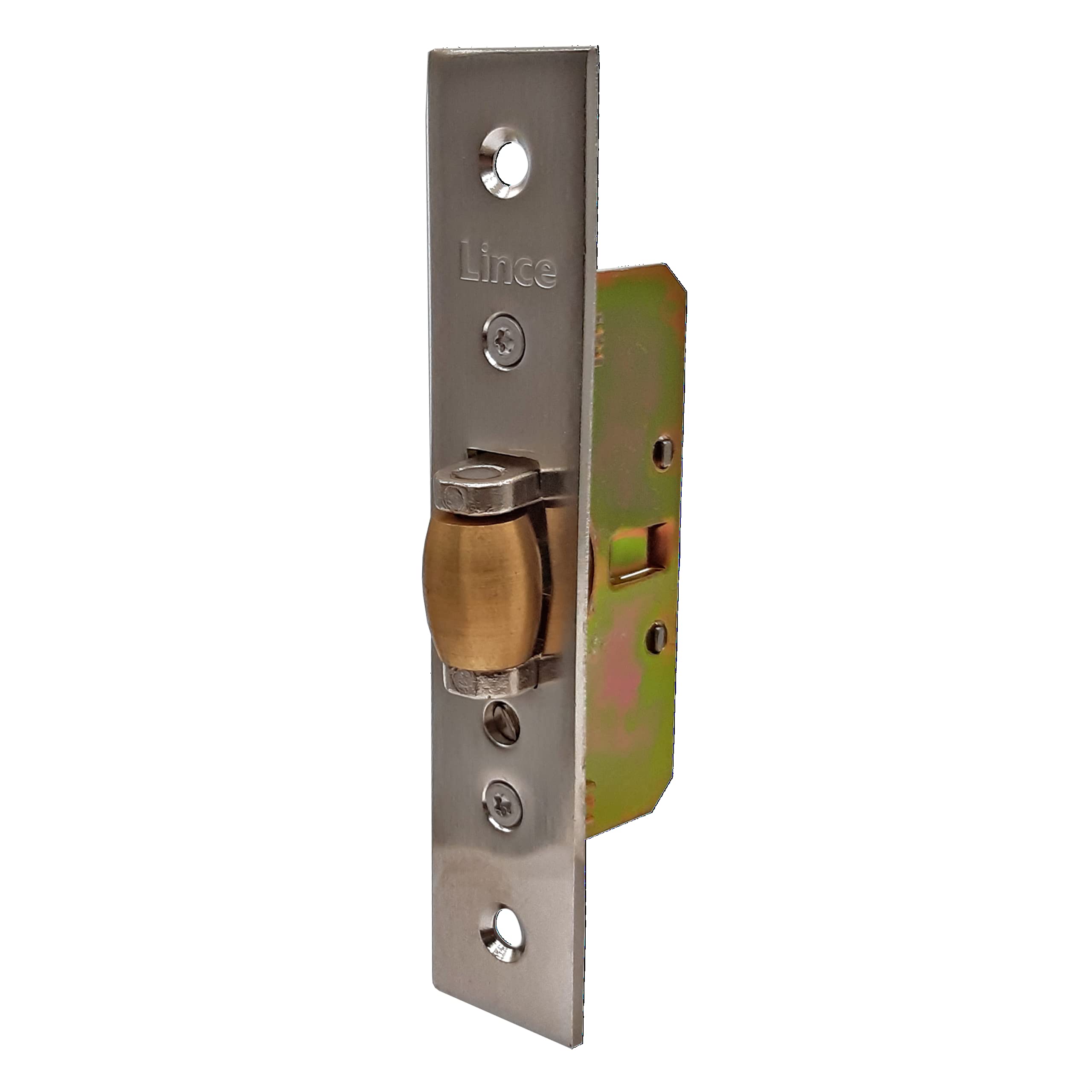 Lince – 5554 – Lock (Aluminium, 14 mm)