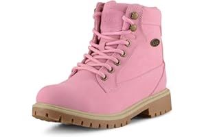 Lugz womens Mantle Hi Classic 6-inch Chukka Boot