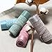 DO DO MIAN Mens Underwear Light Color Cotton 4 Pack Briefs