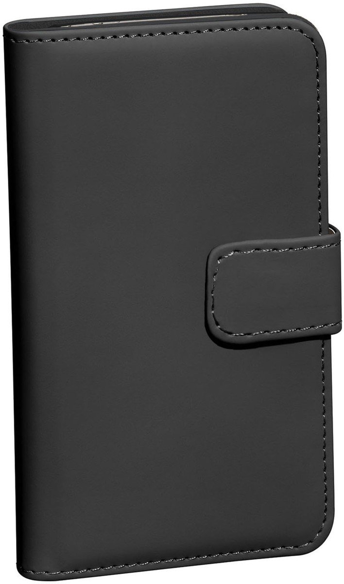 Pedea Classic Book-Style Mobile Phone Case for Nokia 1 Black