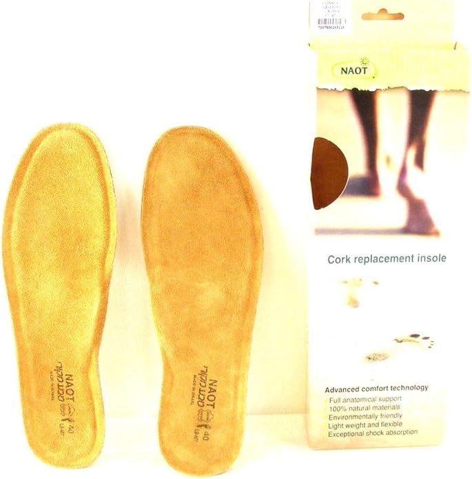 naot sandal inserts
