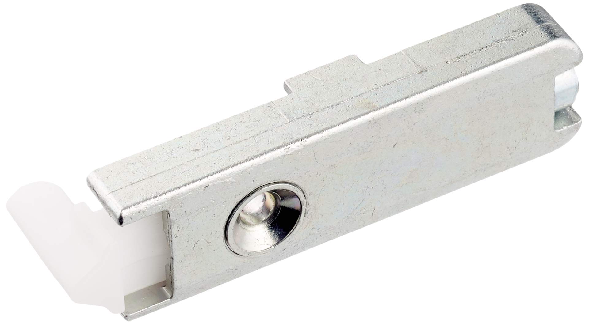 Maco MM Türschnapper für Holz/PVC, Silber (201168) Door Catch for Wood Silver, galvanised, groß