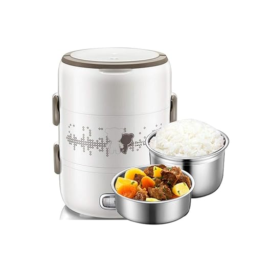 PortáTil Fiambrera EléCtrica, Material Calidad Alimentaria ...