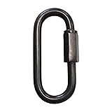 RCH Hardware QL-BR01-88 Brass Quicklink, 1