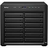 Synology Disk Station 12-Bay Network Attached Storage (DS2415+)