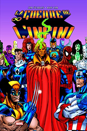 La  guerre de l'infini