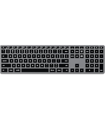 Magic Keyboard A1314 - Wireless | Amazon.com.br