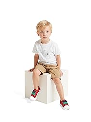 K KomForme Toddler Boys & Girls Shoes Kids Canvas