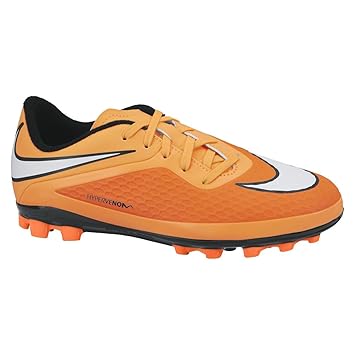 hypervenom naranjas con blanco