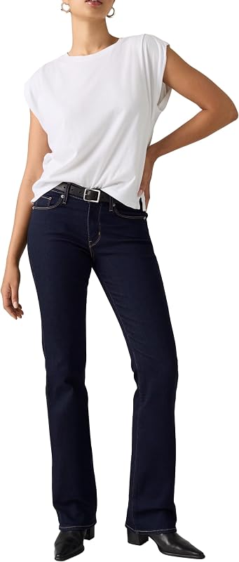 Damen Classic Bootcut, Darkest Sky Lse, 28W / 30L — Foto 1 von 7