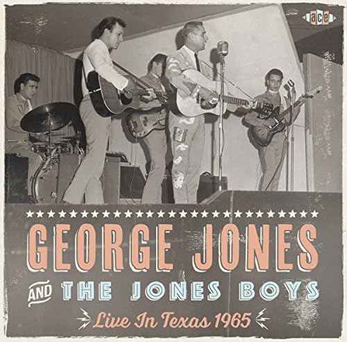 Live In Texas 1965