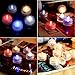 Submersible Led Lights, Somuns Underwater Purple Vases Tea Lights Battery Operated for Wedding Christmas Party Club Decor Centerpieces 12 Pieces