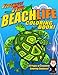Fireball Tim BEACHLIFE Coloring Book: Fireball Tim BEACHLIFE Coloring Book features 20 pages of Coloring Coolness by Mr Fireball Tim Lawrence