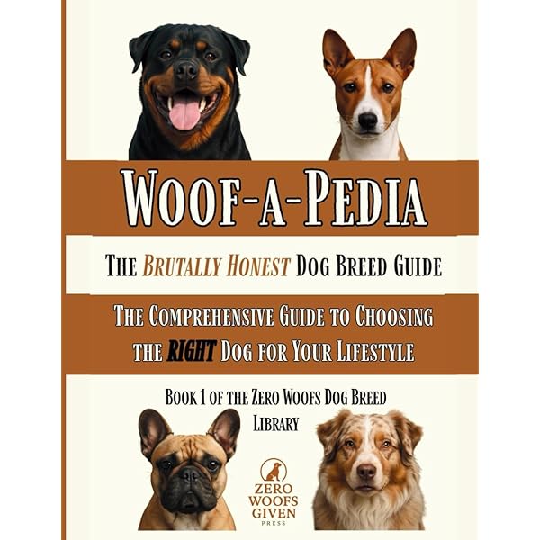 The Ultimate Guide To Dog Breeds: A useful means of identifying