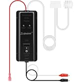 ECM Motor Tester - for ECM 2.3/3.0 &amp; X13 Evergreen, No Battery Required, Built-in Short Circuit Protection, Zuomeng Lightweight Portable HVAC Tester for Fast Motor &amp; Control Troubleshooting